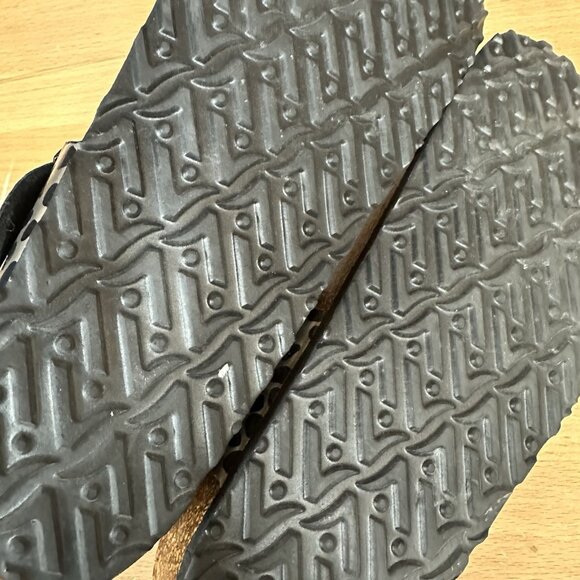 Viking Sandals Women's Size 37 Thong Cheetah Soft Footbed Sandals V712 - Picture 5 of 5